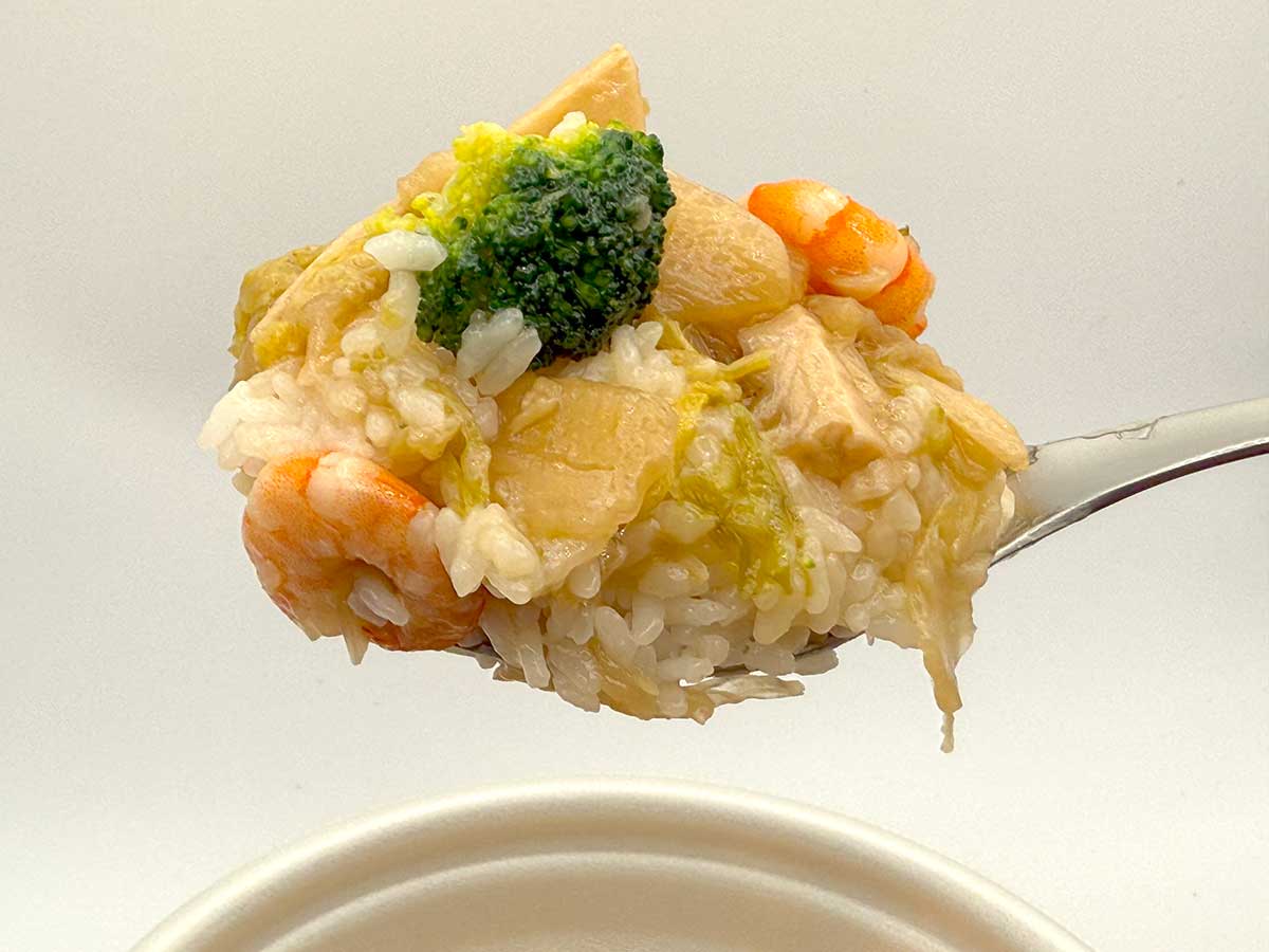 すき家「エビ中華丼」が話題！