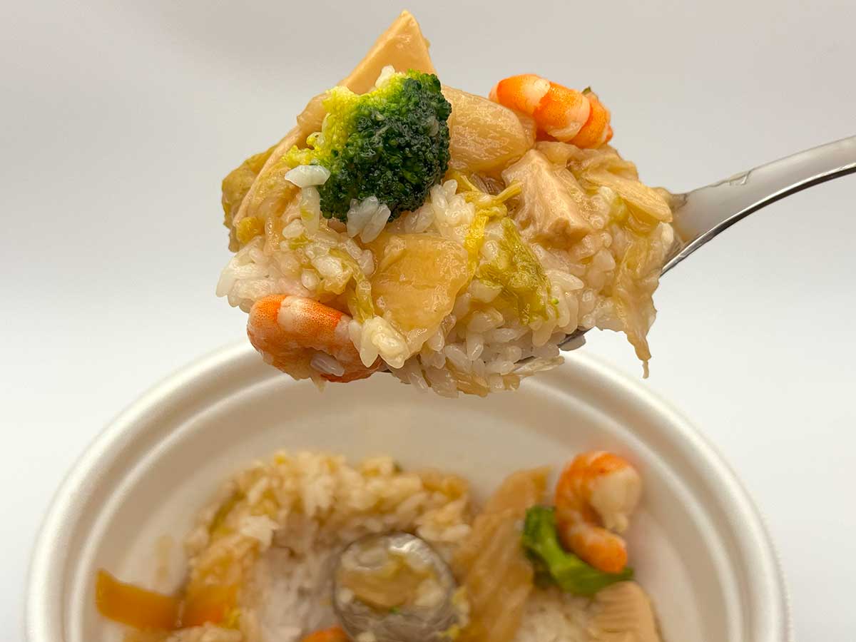 すき家「エビ中華丼」が話題！