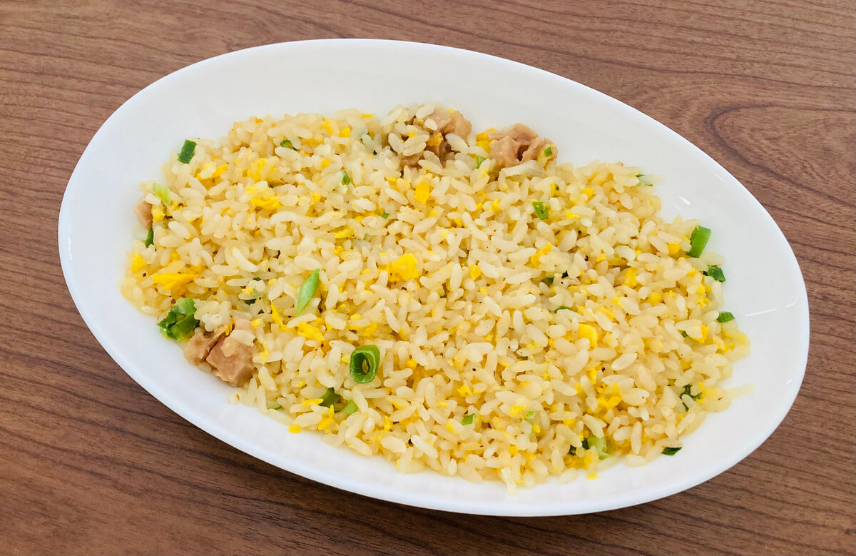 味の素「白チャーハン」