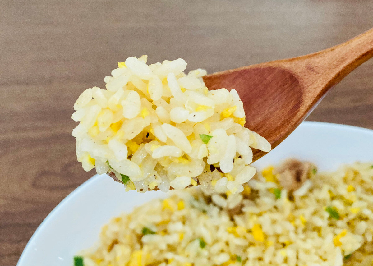 味の素「白チャーハン」