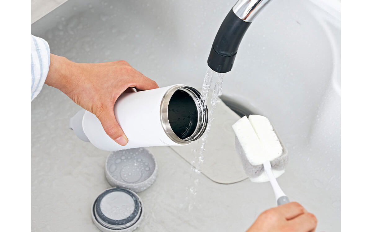 「所さんお届けモノです!」で紹介の「そこまで洗えるボトル」が話題!