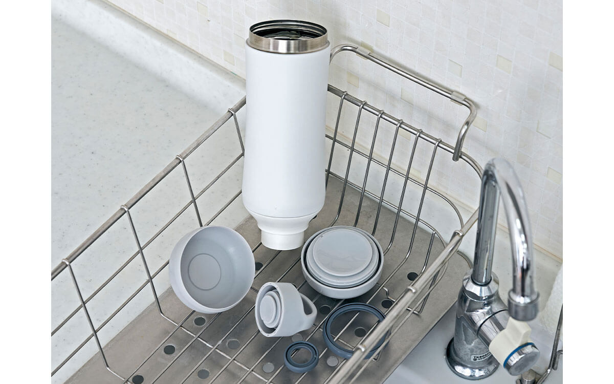 「所さんお届けモノです!」で紹介の「そこまで洗えるボトル」が話題!