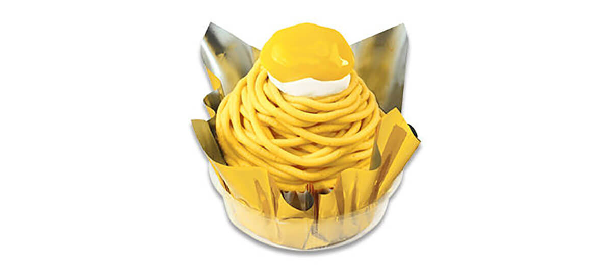 不二家「マロンモンブラン」が半額セール！