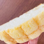 ローソンの「ふわサクっ！メロンパン」