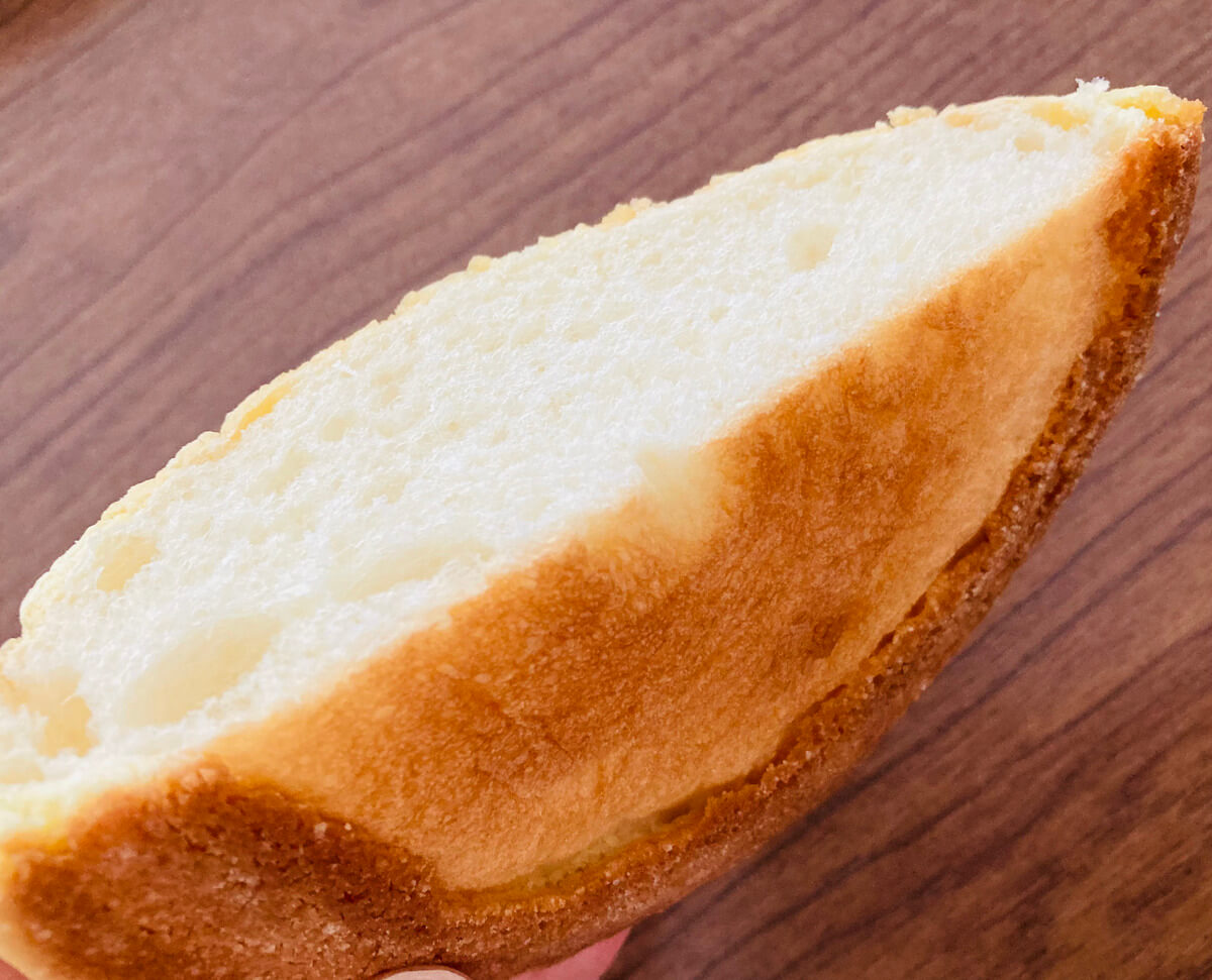 ローソンおすすめランキングパン「ふわサクっ！メロンパン」