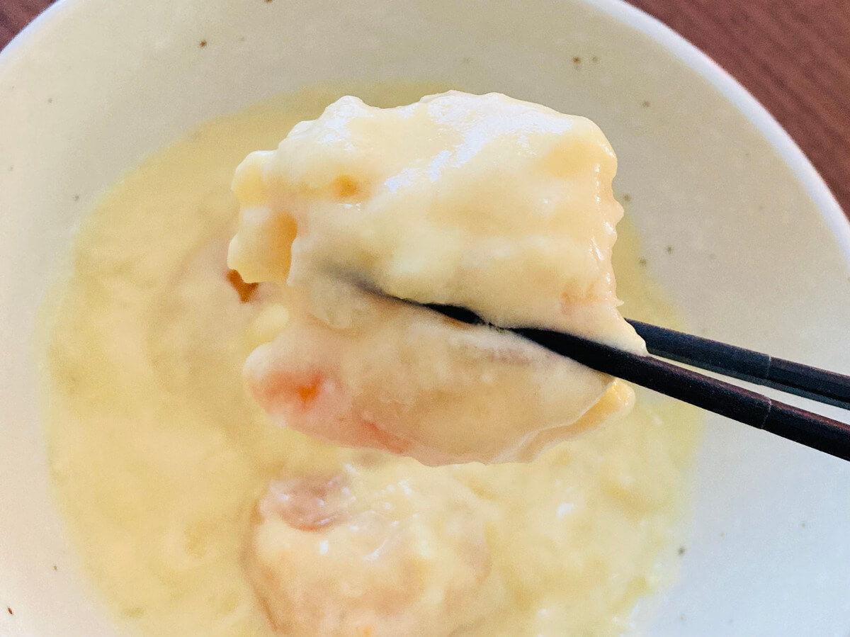 ローソン「大海老のマヨソース」