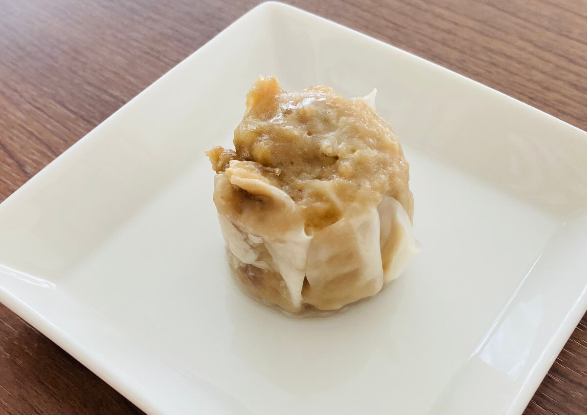 マルハニチロ「赤坂璃宮の五目シュウマイ」