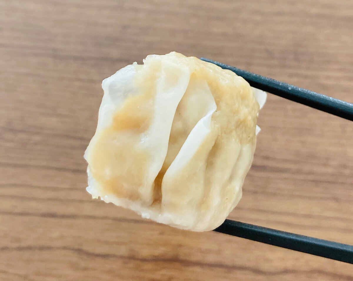 マルハニチロ「赤坂璃宮の五目シュウマイ」