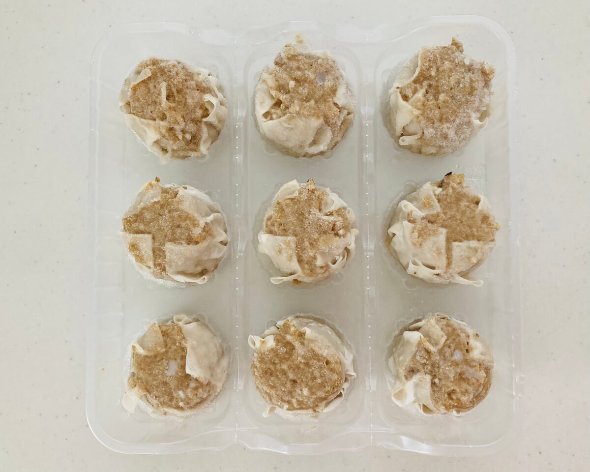 マルハニチロ「赤坂璃宮の五目シュウマイ」