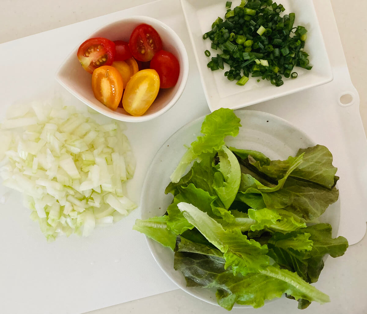 山本ゆり「和風ミンチライス」