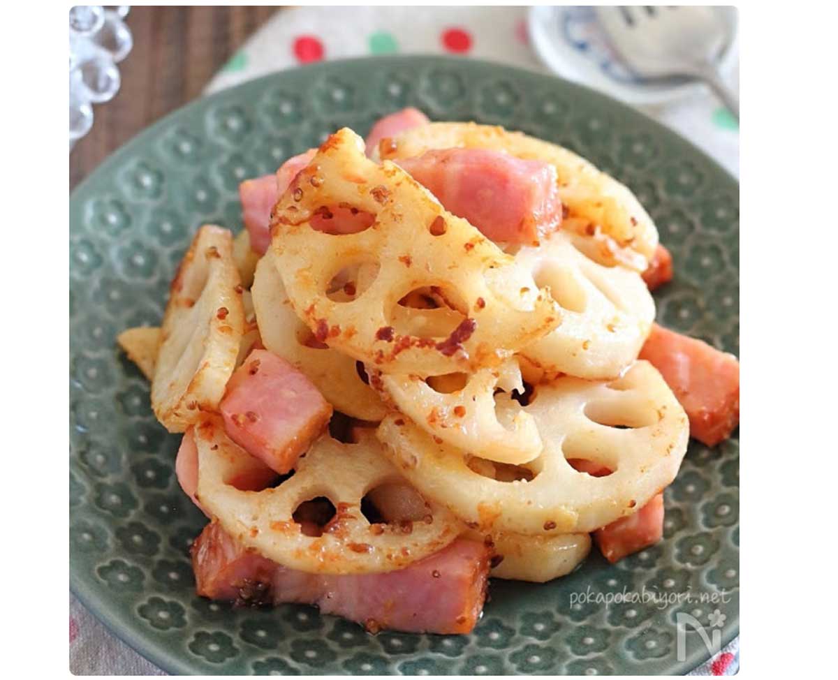 れんこんは味付けが9割！絶対うまい人気レシピランキング【1位から10位】