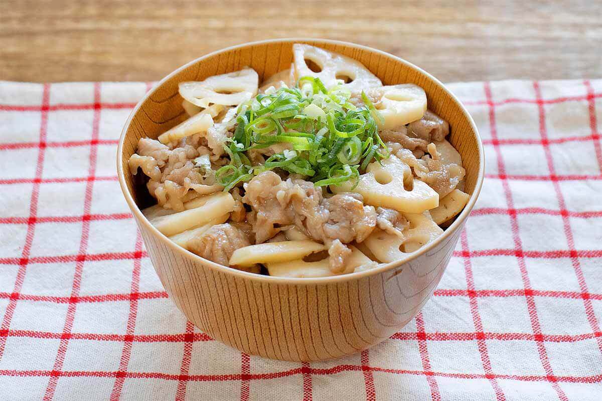 れんこんは味付けが9割！絶対うまい人気レシピランキング【1位から10位】