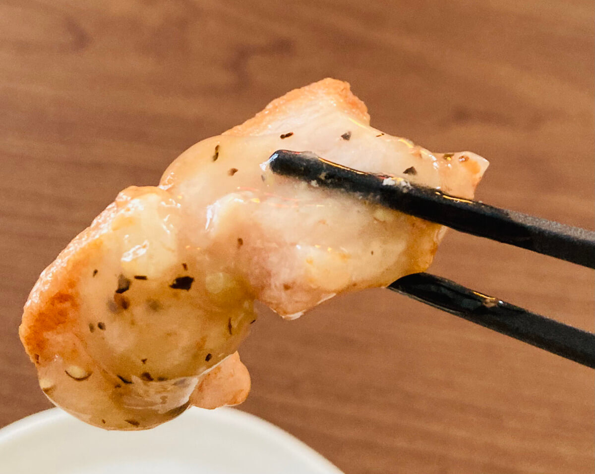 セブンイレブン「豚とろ焼き」