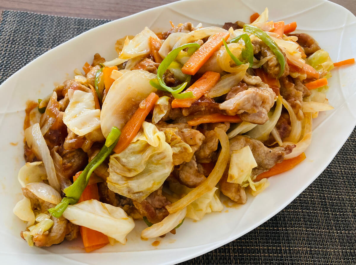 タサン志麻「あんかけ酢豚」