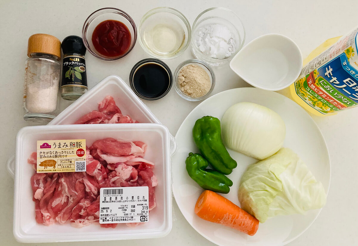 タサン志麻「あんかけ酢豚」