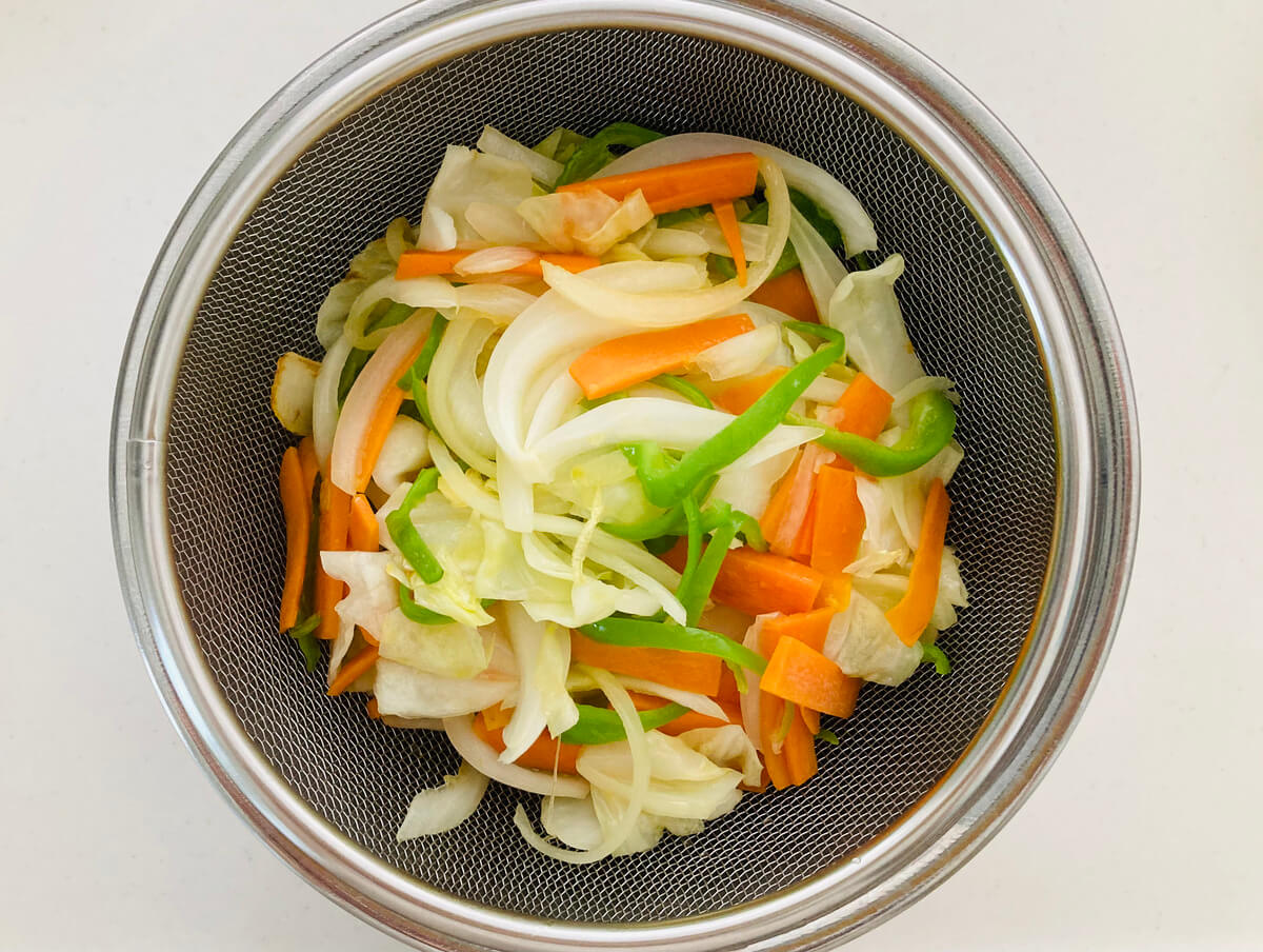 タサン志麻「あんかけ酢豚」