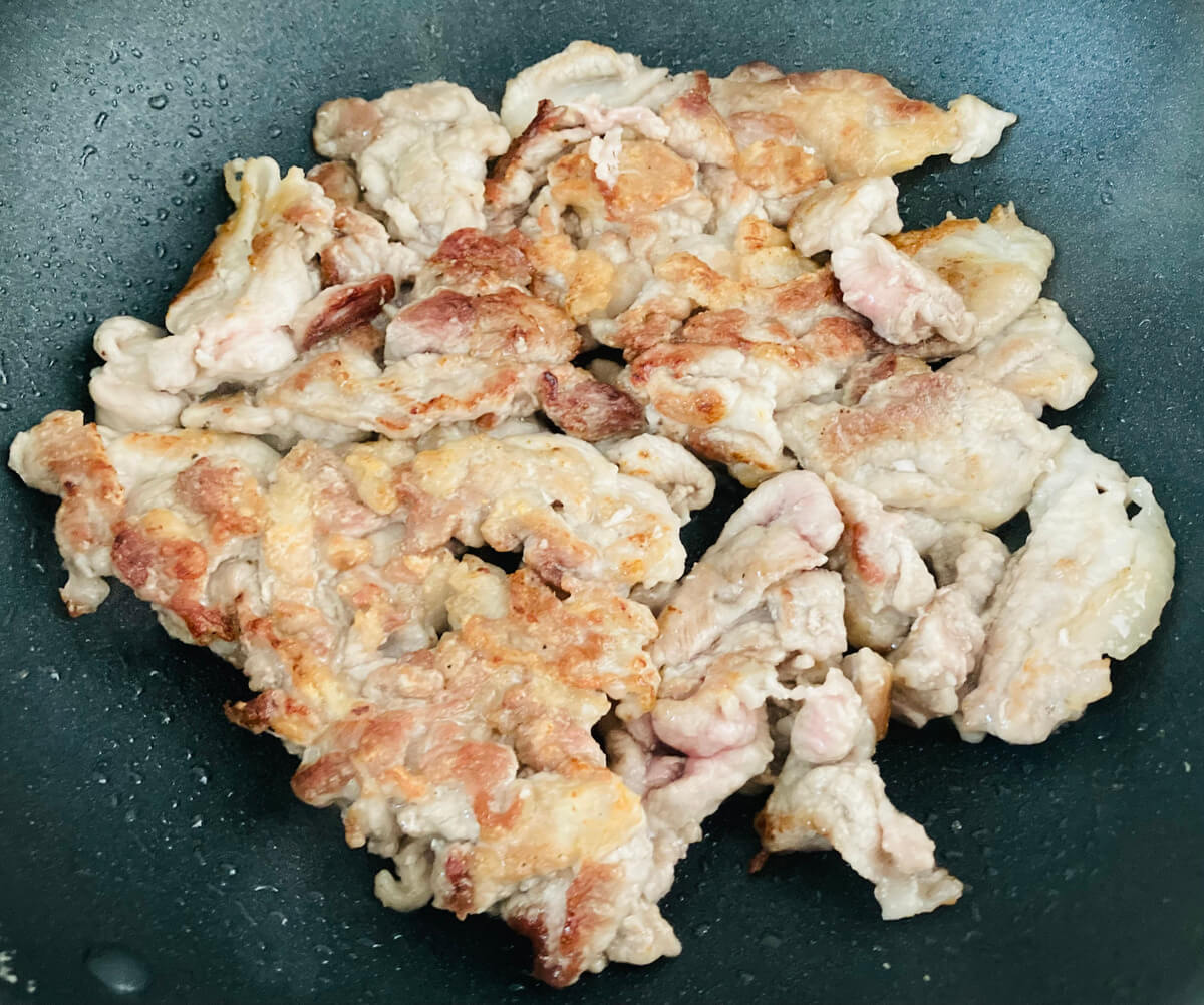 タサン志麻「あんかけ酢豚」