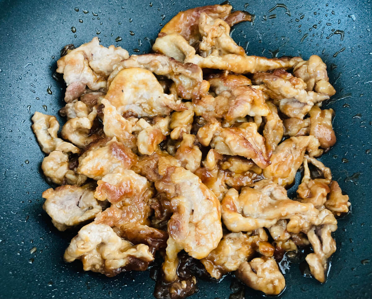 タサン志麻「あんかけ酢豚」