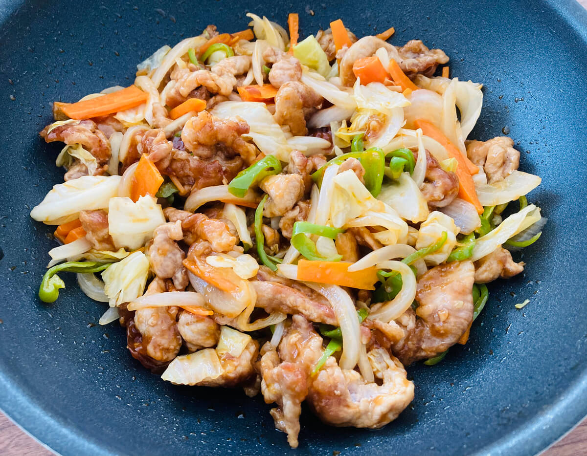 タサン志麻「あんかけ酢豚」