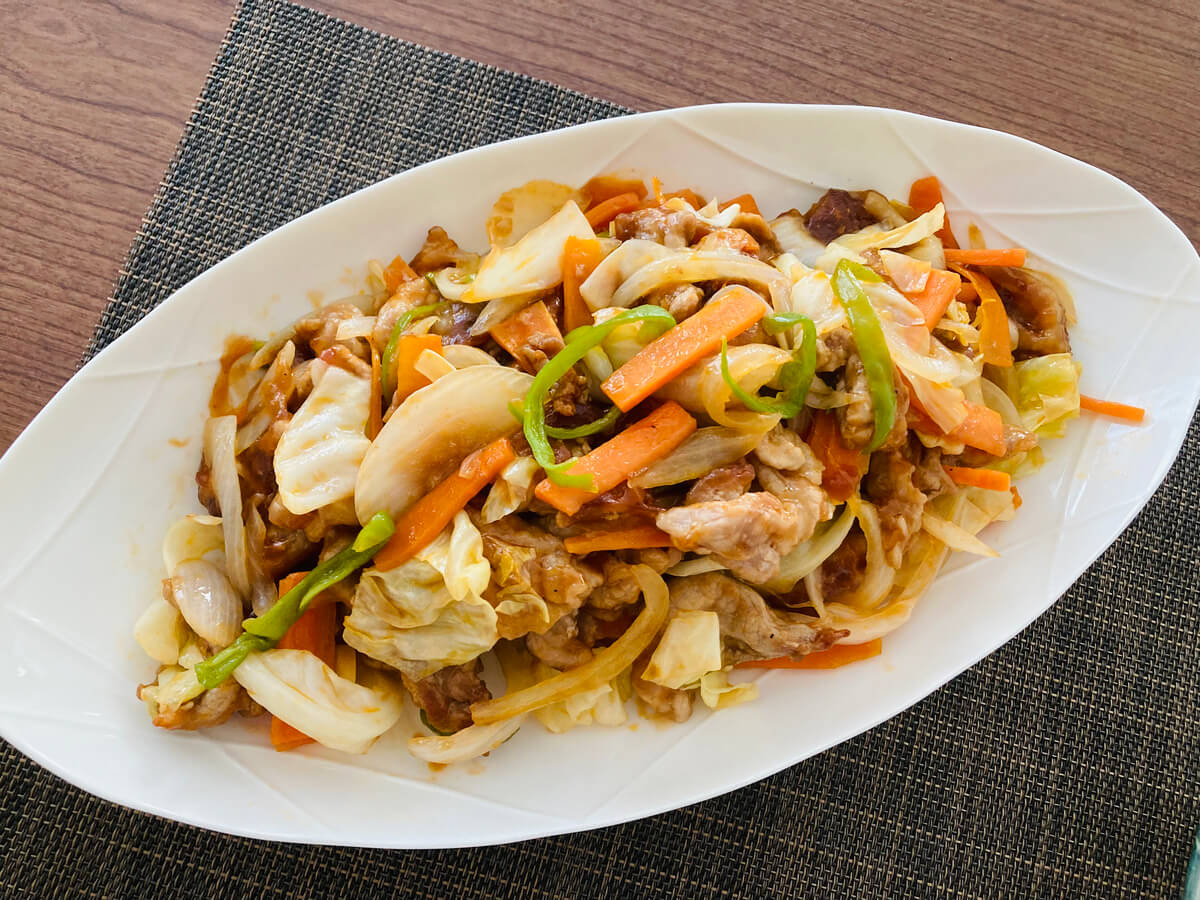 タサン志麻「あんかけ酢豚」