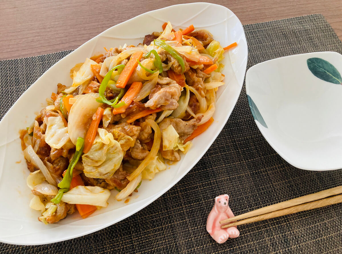 タサン志麻「あんかけ酢豚」