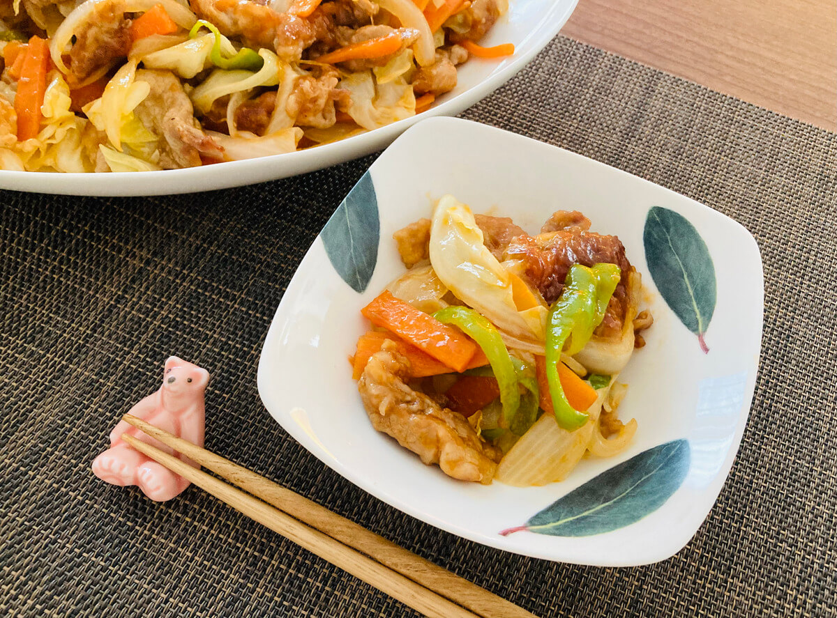 タサン志麻「あんかけ酢豚」