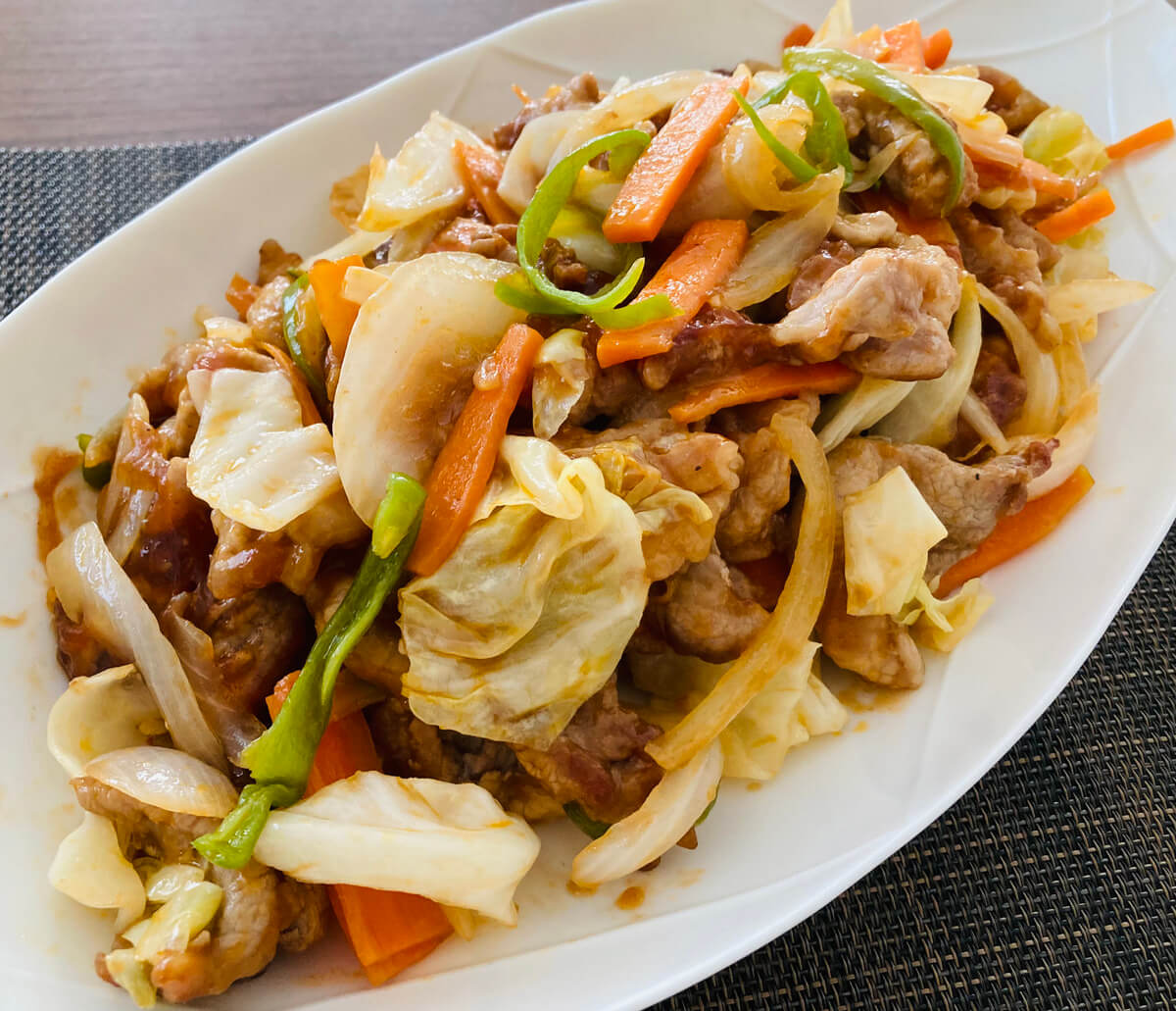 タサン志麻「あんかけ酢豚」