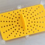 ダイソー「本格温泉たまご器」