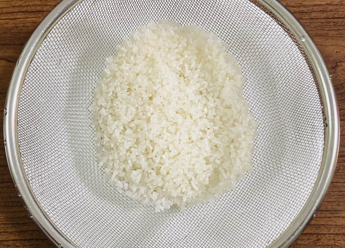 ダイソー炊飯マグ