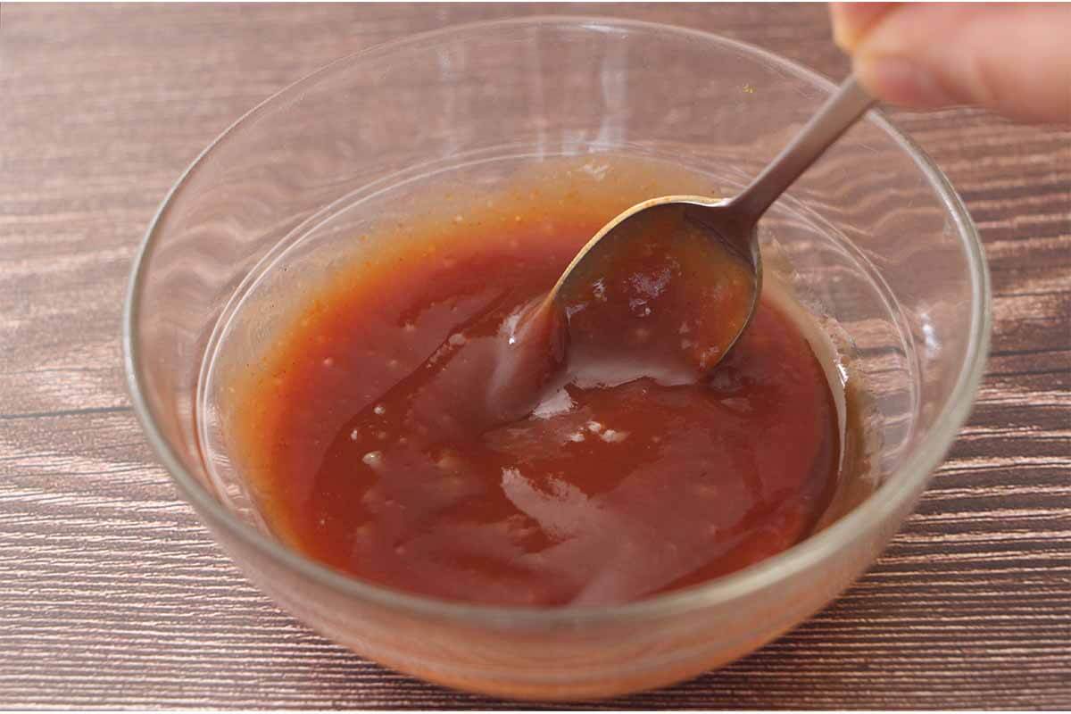 鶏もも肉のチキンチャップ