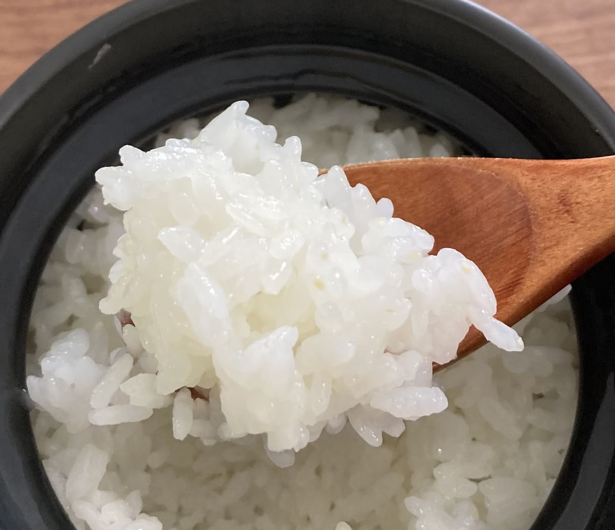 ダイソー炊飯マグ