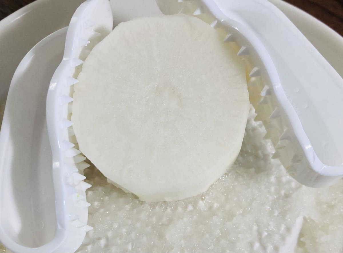 ダイソー「スライサーグリップ」