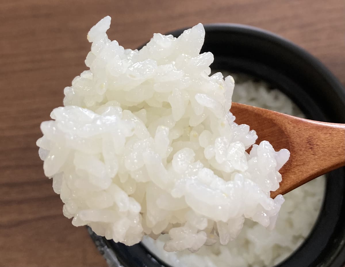 ダイソー炊飯マグ