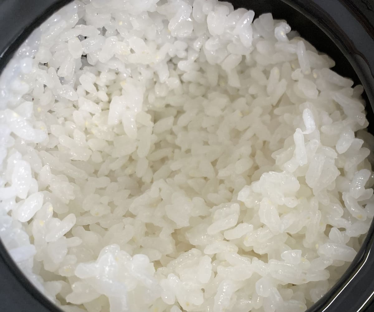 ダイソー炊飯マグ