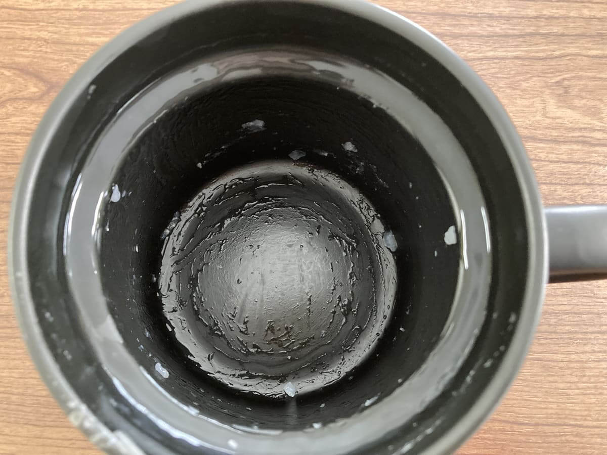 ダイソー炊飯マグ