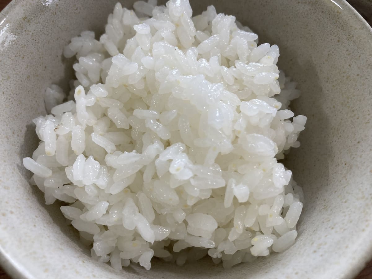 ダイソー炊飯マグ