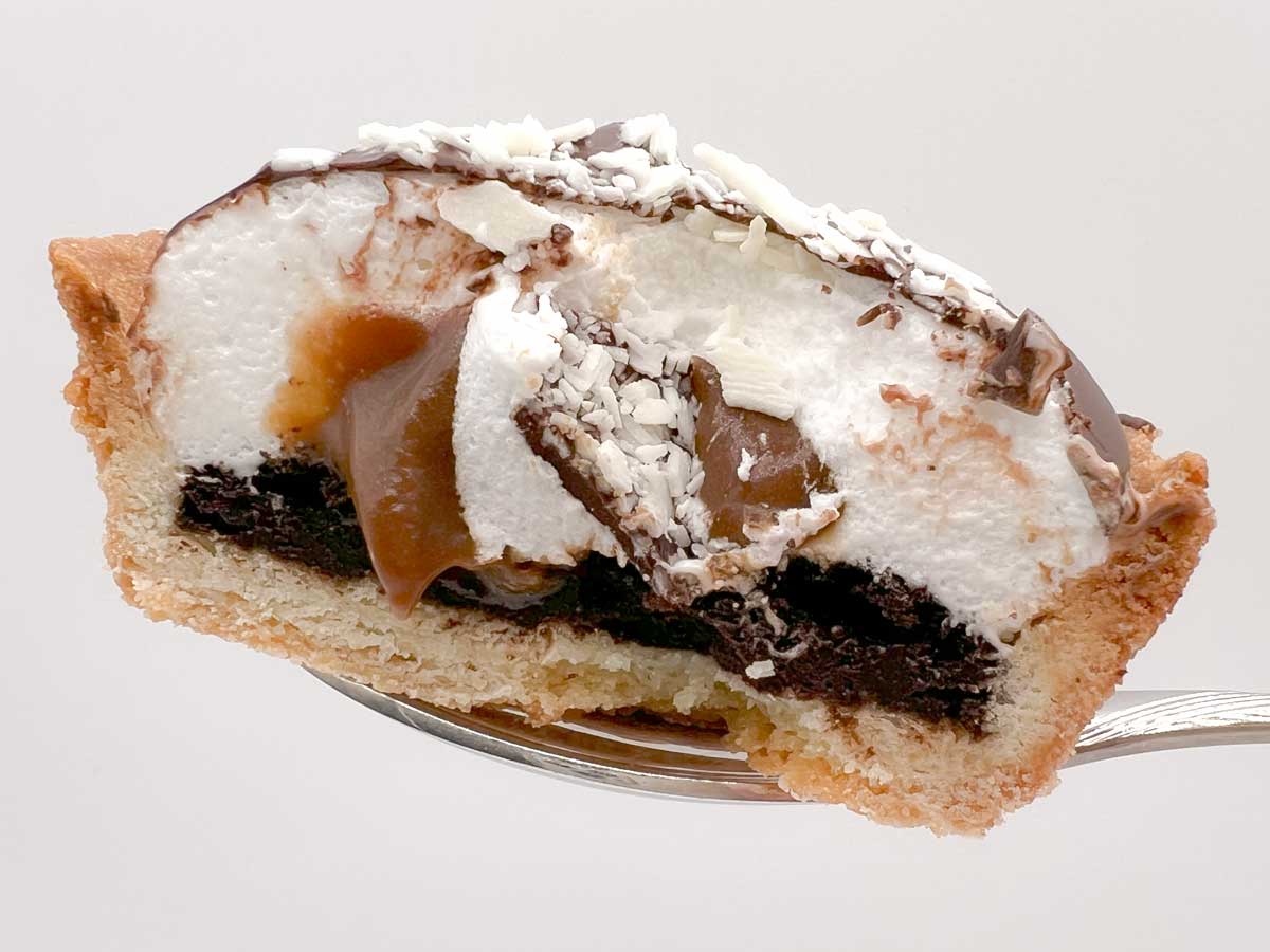 ギャル曽根考案のローソン「ふわとろマシュマロタルト（生キャラメルソース入）」が話題！