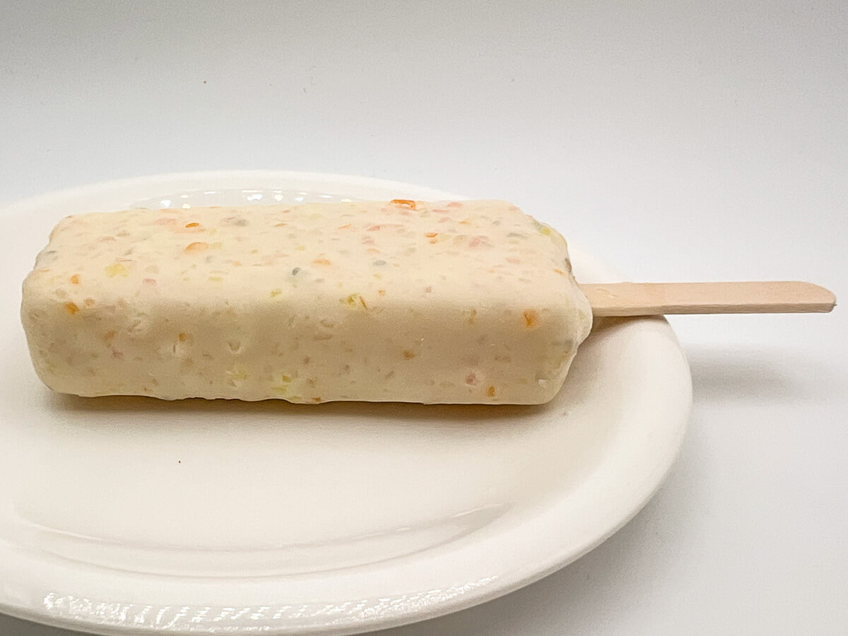 ファミマ「アンデイコ サクマドロップスアイスバー」が話題！