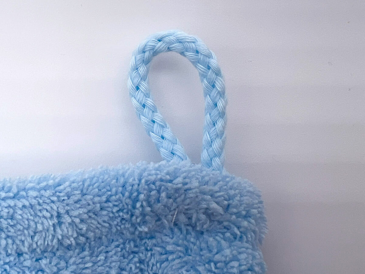 ダイソー「ヘアドライ手袋」が話題