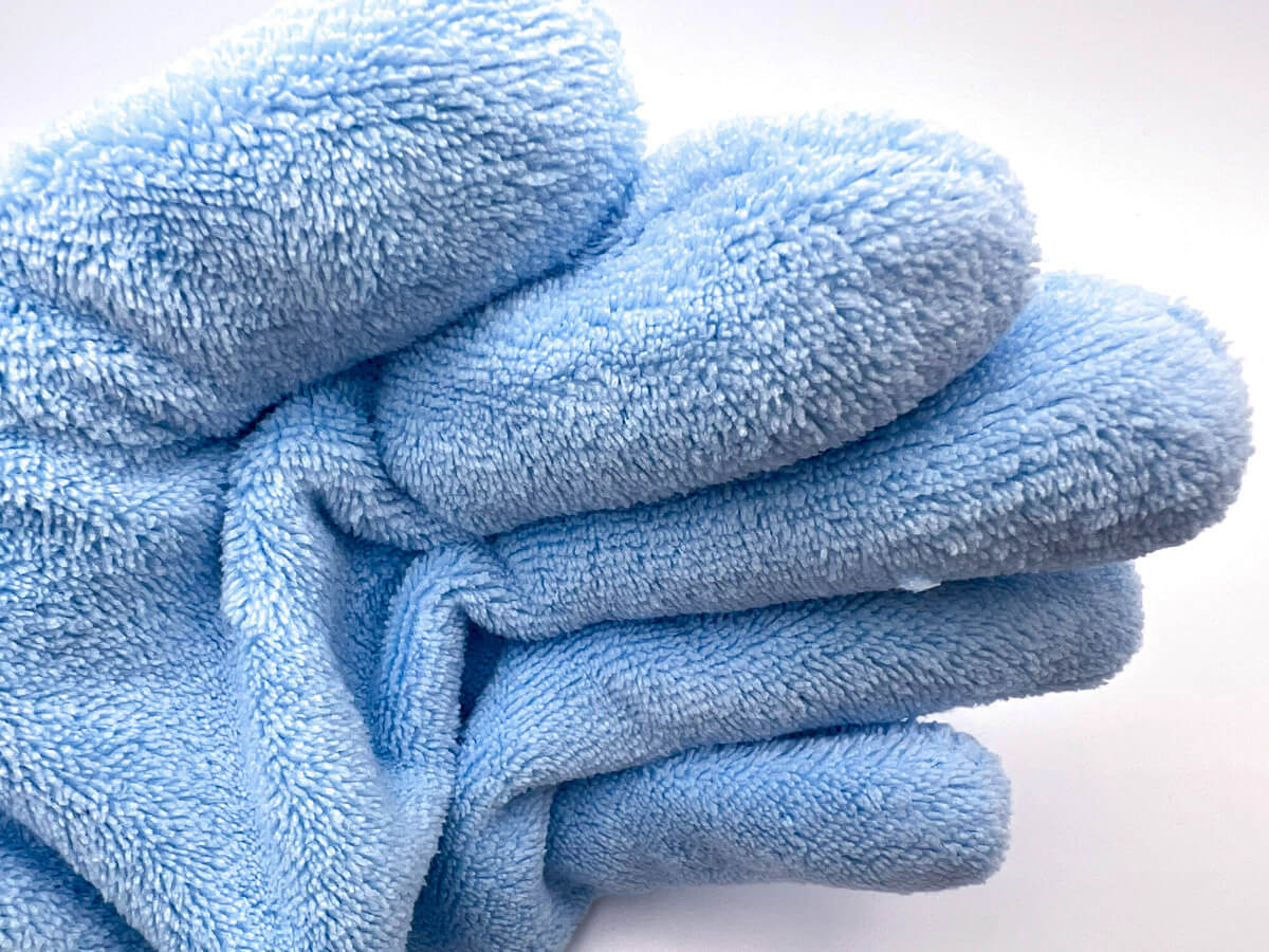 ダイソー「ヘアドライ手袋」が話題