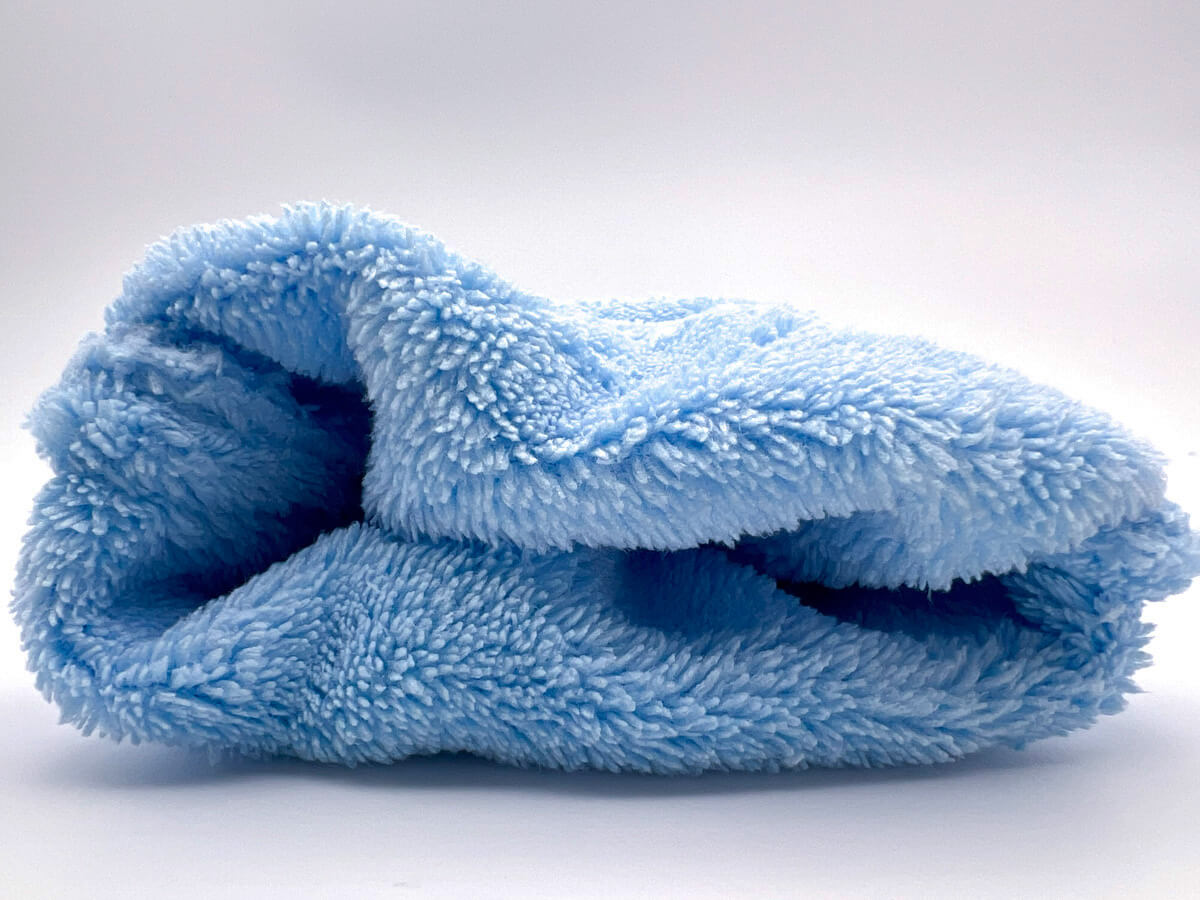 ダイソー「ヘアドライ手袋」が話題