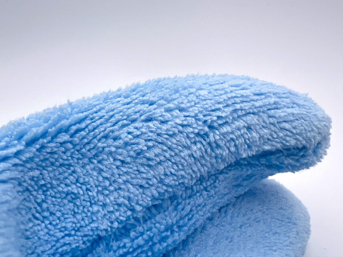 ダイソー「ヘアドライ手袋」が話題