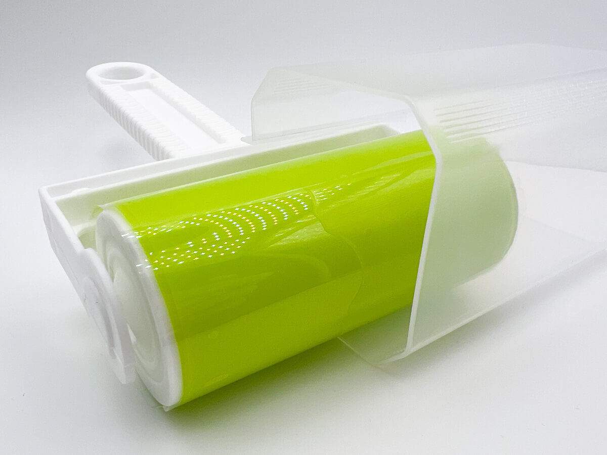 ダイソー「粘着ゲルクリーナー」が人気