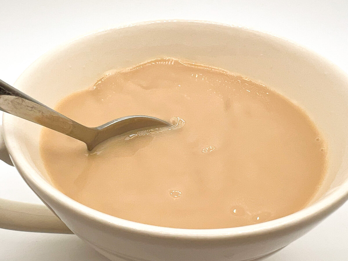 無印良品「おうちで味わうカフェメニュー 塩バターキャラメルラテ」が大人気