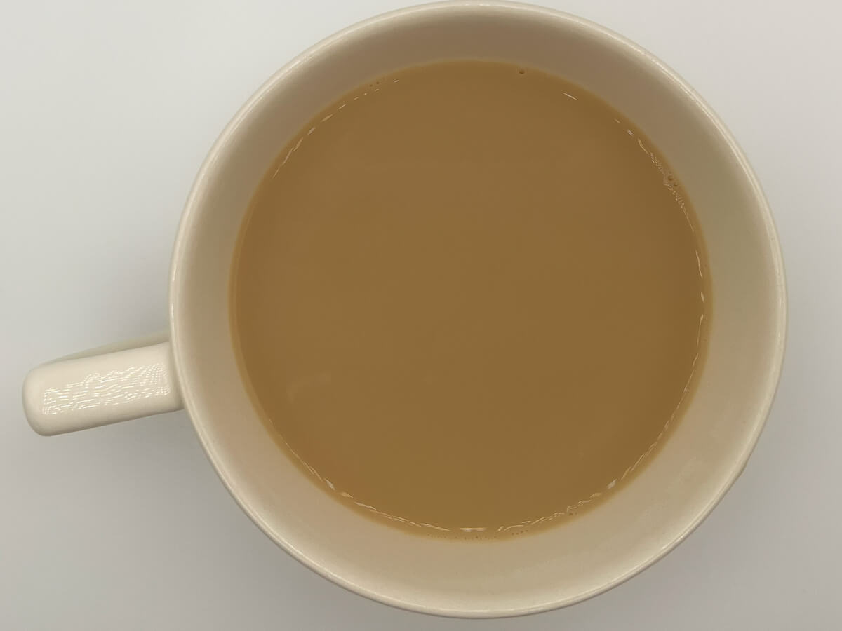 無印良品「おうちで味わうカフェメニュー 塩バターキャラメルラテ」が大人気