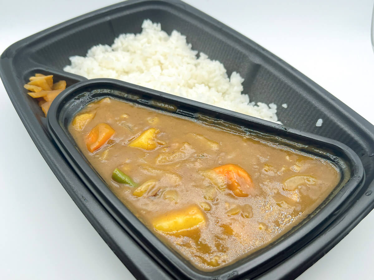 カレーハウスCoCo壱番屋「兄者カレー」が話題!