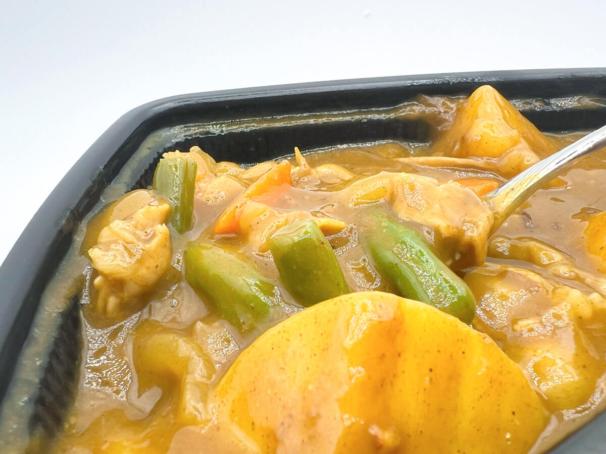 カレーハウスCoCo壱番屋「兄者カレー」が話題!