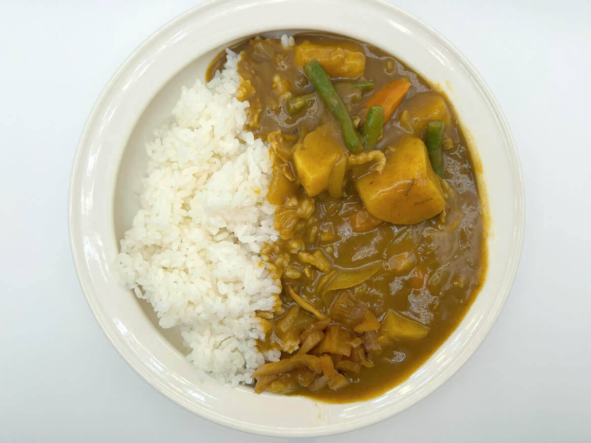 カレーハウスCoCo壱番屋「兄者カレー」が話題!