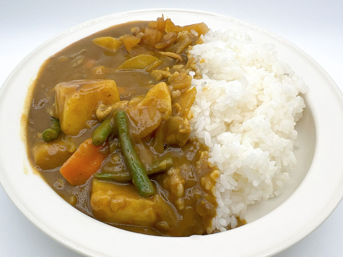 カレーハウスCoCo壱番屋「兄者カレー」が話題!