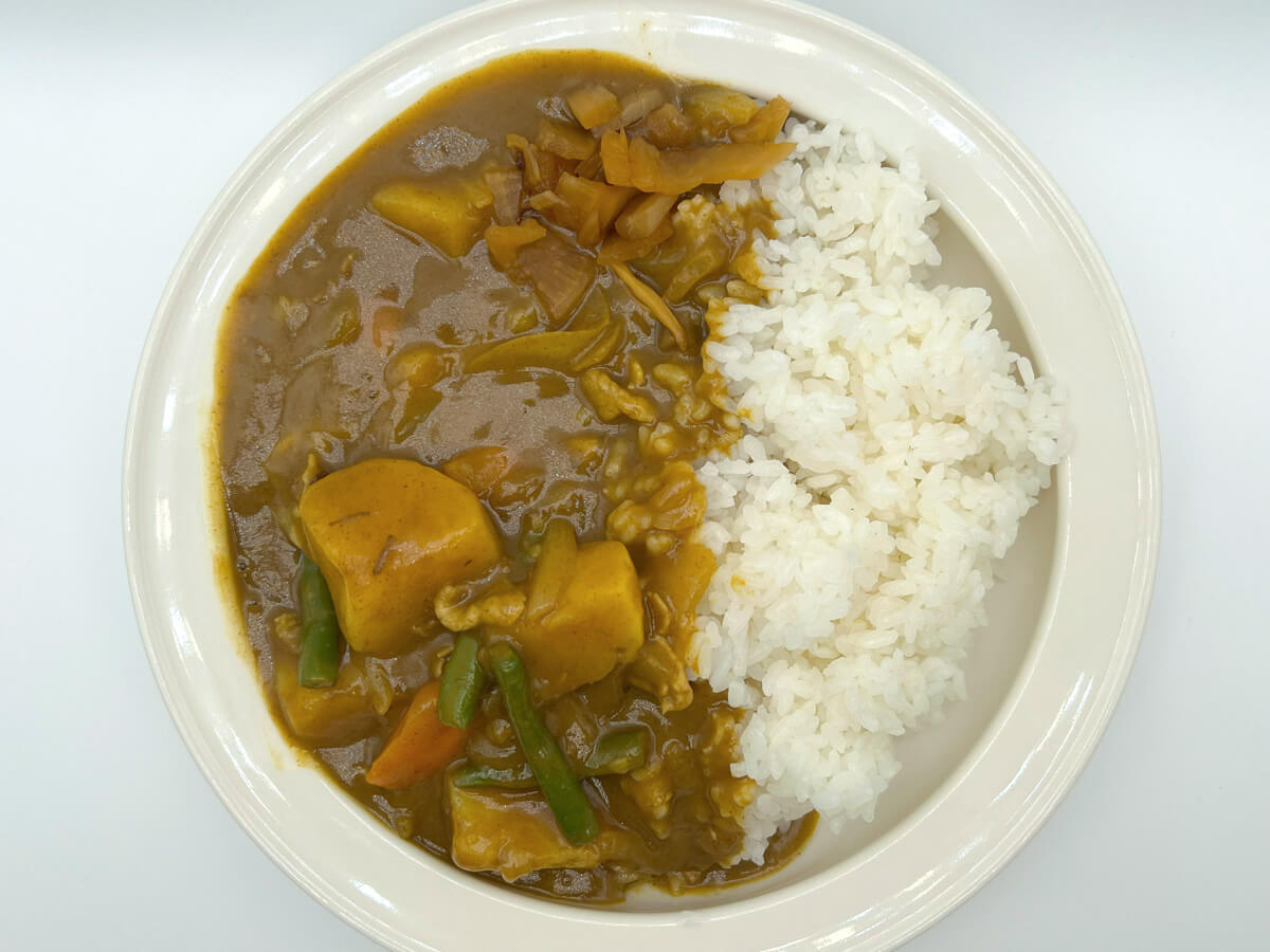 カレーハウスCoCo壱番屋「兄者カレー」が話題!